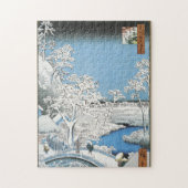 Japans  puzzel legpuzzel (Verticaal)