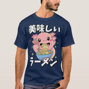 Japans raket met Japanse eetlust T-shirt