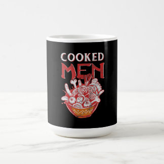 Japans Ramen Food Pun Humor Gekookt Gift Koffiemok