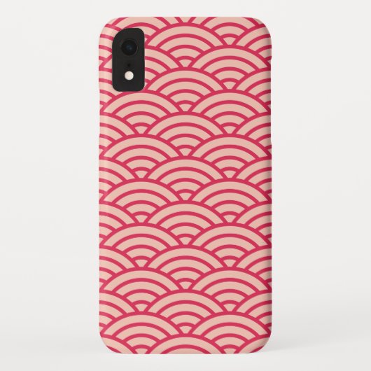 Japans Sakura Koinobori visschalitiet Case-Mate iPhone Case (Achterkant)