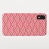 Japans Sakura Koinobori visschalitiet Case-Mate iPhone Case (Achterkant (horizontaal))