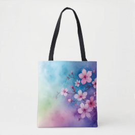 Japans Sakura Waterverf Art Tas
