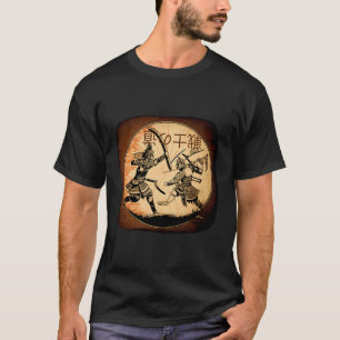 Japans samoerai krijgers - Japans kunst A T-shirt