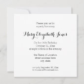 Japans Samurai Kaart (Achterkant)