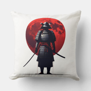 Japans Samurai Kussen