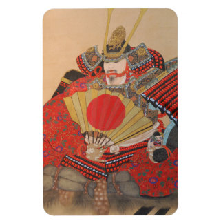 Japans Samurai Magneet
