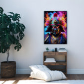 Japans Samurai Poster