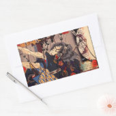 Japans Samurai Stickers (Envelop)