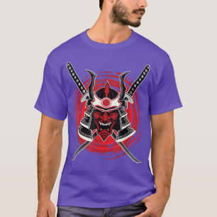 Japans Samurai Warrior Gift T-Shirt Copy Co