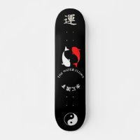 Japans Schaats Deck voor skateboard
