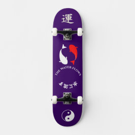 Japans Schaats Deck voor skateboard