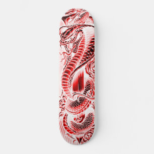 Japans Schaats Klassieke Street Cobra Deck Skateboard
