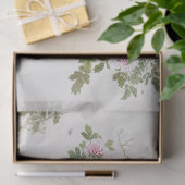 Japans schilderij van Yamamoto Baiitsu Tissuepapier (Geschenk)