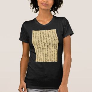 Japans schrijven - Edo-periode T-shirt