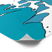 Japans  Seqscape Poster (Hoek)