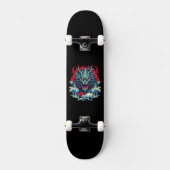 Japans Skateboard (Voorkant)