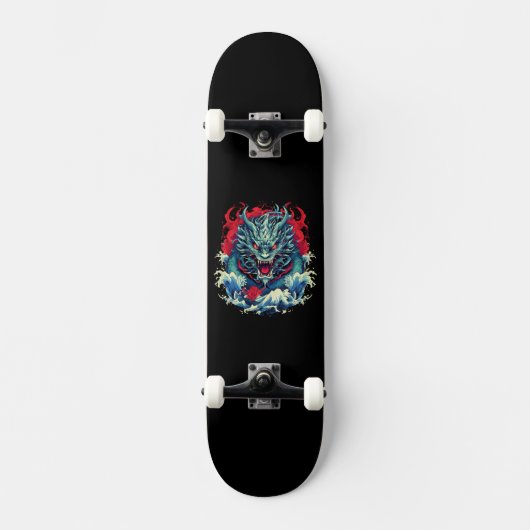 Japans Skateboard (Voorkant)