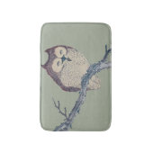 Japans slaapzooltje badmat (Voorkant Verticaal)