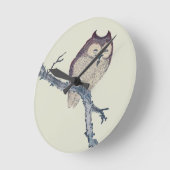 Japans slaapzooltje ronde klok (Hoek)