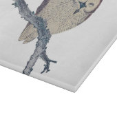 Japans slaapzooltje snijplank (Hoek)