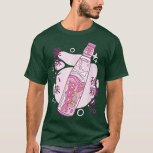 Japans Soda 90s Kawaii Egirl Clothes Aesthetics S T-shirt
