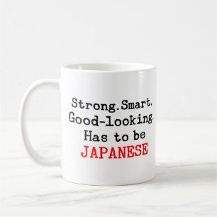 japans sterk koffiemok