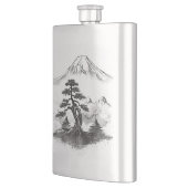 Japans stijl Collectie Flacon (Links)