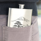 Japans stijl Collectie Flacon (Voorbeeld)