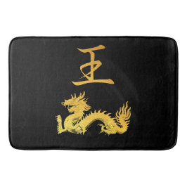 Japans symbool: Koning Badmat