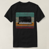 Japans syntheseapparaat T-shirt (Design voorkant)