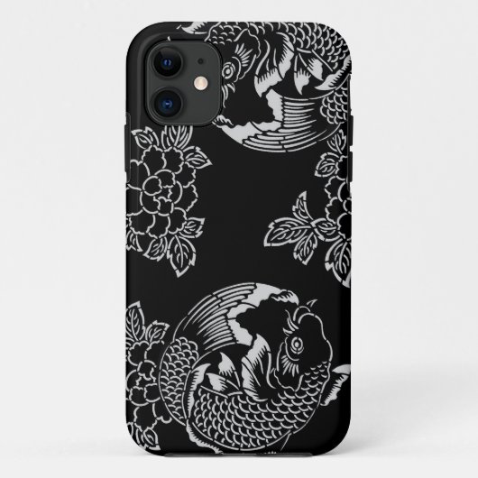  Japans Tattoo Koi (Carp) Case-Mate iPhone Case (Achterkant)