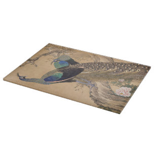 Japans tekenbord voor kunst snijplank