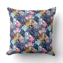 Japans Textiel decoratieve kimono geïnspireerd 1