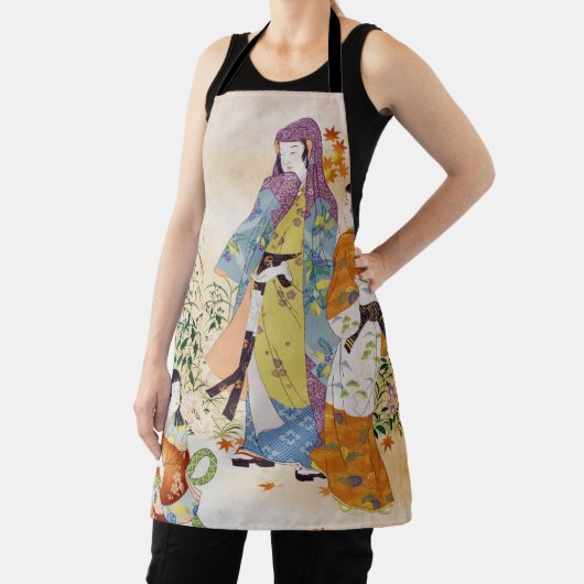  Japans textiel Schort (Insitu)