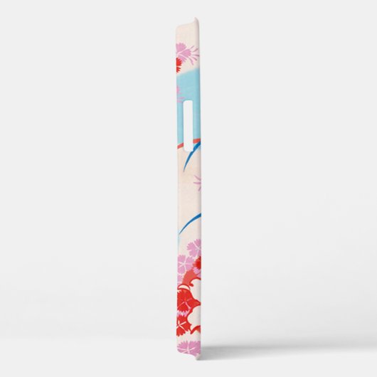 Japans textielontwerp #2 Case-Mate iPhone case (Achterkant / Rechts)