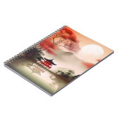 Japans thema Notitieboek (Linkerzijde)