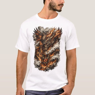 Japans Tijger Tattoo T-Shirt | Traditionele Irezum