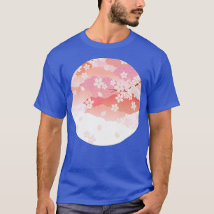 Japans traditioneel ventilatorpatroon 2 t-shirt