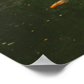 Japans tuinbouwland, OF Poster (Hoek)