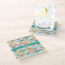Japans Vector Pastel Aangepast Patroon