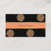 Japans Visitekaartje (Achterkant)