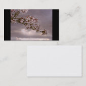 Japans Visitekaartje (Voorkant / Achterkant)