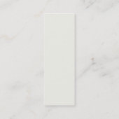  Japans Visitekaartje voor schilderen (Achterkant)