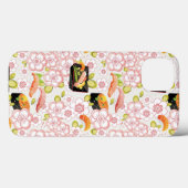 Japans voedsel: Sushi Pattern 2 Case-Mate iPhone Case (Achterkant (horizontaal))