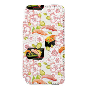 Japans voedsel: Sushi Pattern 2
