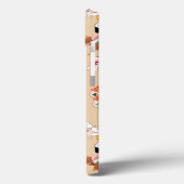 Japans voedsel: Sushi Pattern 3 Case-Mate iPhone Case (Achterkant / Links)