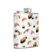 Japans voedsel: Sushi Pattern Heupfles (Rechts)