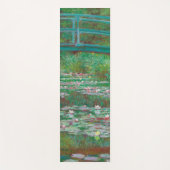 Japans voetganger Claude Monet Impressionist Yogamat (Voorkant)