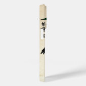  Japans Vogel en Wisteria Case-Mate iPhone Case (Achterkant / Rechts)