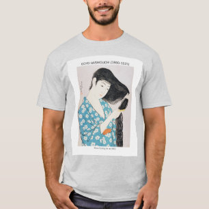 Japans Vrouw schoonheid - Goyō Hashiguchi T-shirt
